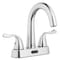 Homewerks Chrome Motion Sensing Centerset Bathroom Sink Faucet 4 in. 26-B423S-HW - alternate 8